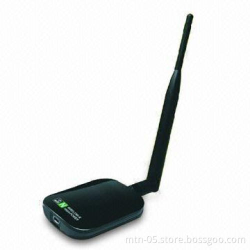High-power Wireless LAN Card with 500 Meters Transmission Distance